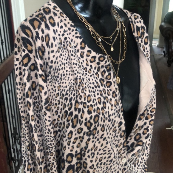 Leopard print sweater - Picture 3 of 6